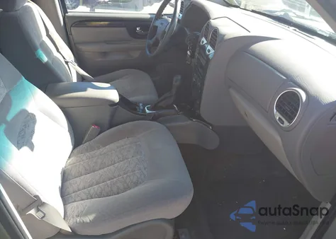 2004 GMC Envoy Sle z USA, uszkodzony, nr VIN 1GKDT13S142194371